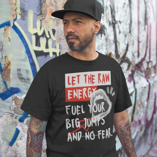 Raw Energy Climbing T-Shirt